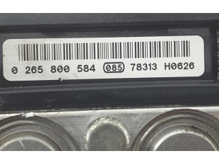 Блок АБС 6001550546, 0265232110   Dacia  Logan I  2004-2012 года