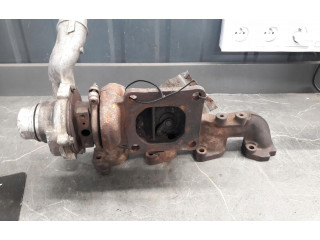  Турбина Ford Transit -  Tourneo Connect  706499-1         