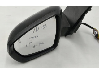 Zpětné zrcátko Peugeot 5008 II 2016