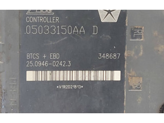 Блок АБС 05033150AA, 25094602423   Chrysler  PT Cruiser   -  года