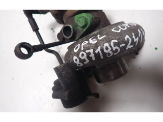 Турбина 897185-2414   Opel Combo C    