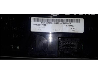 Блок управления климат-контролем 07356577930   Jeep Renegade