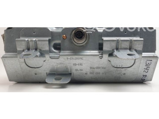 Подушка безопасности пассажира 5J1880202D Skoda Fabia Mk2 (5J)