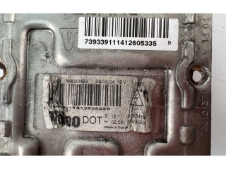 Блок управления Xenon