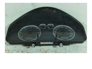 Přístrojová deska Volkswagen Sharan 2004 7M3920820H, 4B0953503F