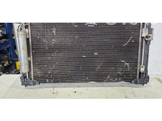 Комплект радиатора Mitsubishi Outlander 2007 - 2012 года