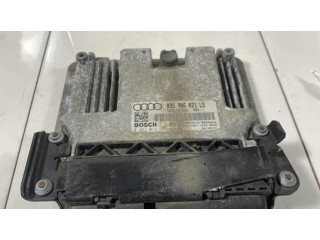 Блок управления двигателя 03G906021LS Audi A3 S3 A3 Sportback 8P
