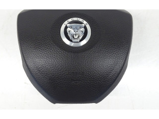 Подушка безопасности водителя Jaguar XF X250