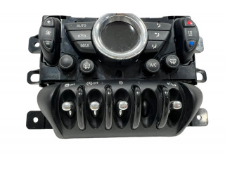 Блок управления кондиционера воздуха / климата/ печки (в салоне) E1060547, E1060547 Mini Cooper Countryman R60