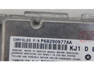 Блок подушек безопасности P68290977AA, P68290977AA   Jeep Cherokee III KJ