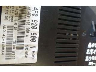 Панель приборов 4F0920900N, 4F0910900A Audi A6 S6 C6 4F