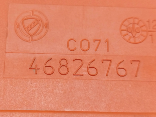 Блок комфорта 46826767, 39008570   Lancia Lybra   