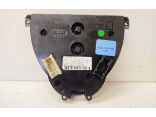 Блок управления климат-контролем 9140010393   Fiat Ulysse