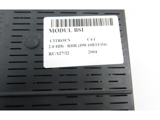 Блок комфорта 9656530580 Citroen C4 I