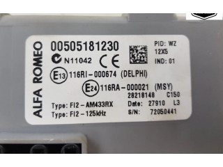 Pojistková skříňka 00505181230 Alfa Romeo Mito 2011