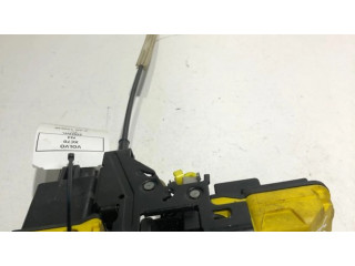 Задний замок