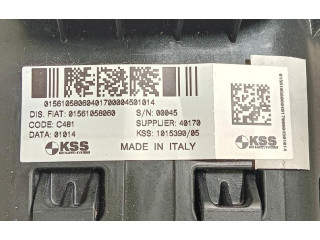 Подушка безопасности водителя 01561058060, 01561058060 Alfa Romeo Giulietta