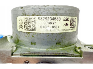 Блок АБС 9829234580   Peugeot  2008 I  2013 - 2019 года