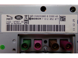 Дисплей    CX2314F667AK, CX2314F667AK   Jaguar XF