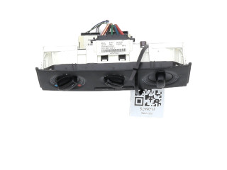 Блок управления климат-контролем 5J0820045E9B9, J1-0667S Skoda Fabia Mk2 (5J)