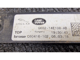 Блок управления крышки багажника