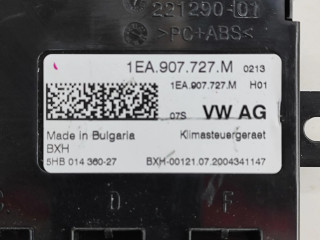 Блок управления климат-контролем 1EA907727M Volkswagen ID.3