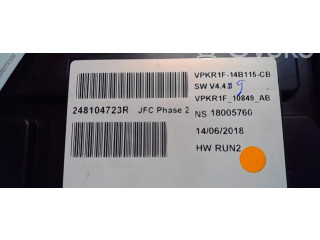 Přístrojová deska Renault Espace V (RFC) 2020 248104723R