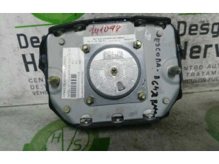 Подушка безопасности водителя 1U0880201, 0110009   Skoda Octavia Mk1 (1U)