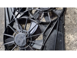 Вентилятор радиатора         Chevrolet Captiva 2.0