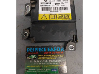 Блок подушек безопасности 8201163278   Dacia Sandero