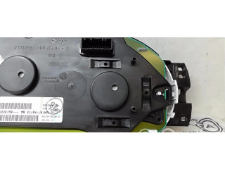 Панель приборов 248102815R Dacia Logan II