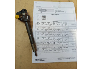 Vstřikovač 0445110475, 6AZT7AD Skoda Octavia Mk3 (5E)