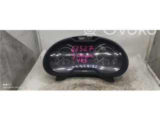 Панель приборов    Skoda Octavia Mk3 (5E)       