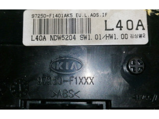 Модуль блока управления кондиционером 97250F1401AK5   KIA Sportage
