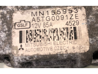 Генератор MN155953, MN155953   Mitsubishi Colt      