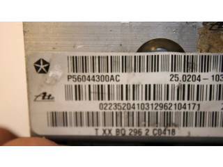 Блок АБС P56044300AC, 56041821AA Jeep Grand Cherokee (WJ) 1999 - 2004 года