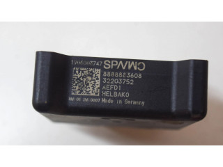 Блок управления топливного насоса