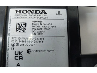 Řídící jednotka Honda Civic 2024