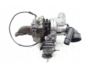 Турбина Skoda Octavia Mk3 (5E) 04L253020S для двигателя CXXB