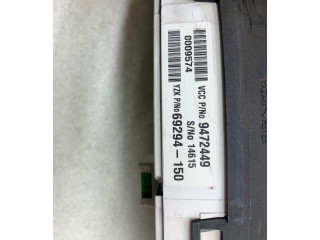 Панель приборов 9472449, 0009574   Volvo S80       