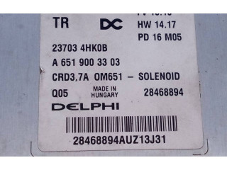 Řídící jednotka A6519003303, 28468894 Infiniti Q50 2018