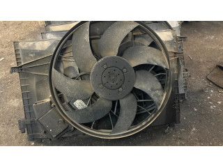 Вентилятор радиатора A2035000193 Mercedes-Benz C W203 2.2