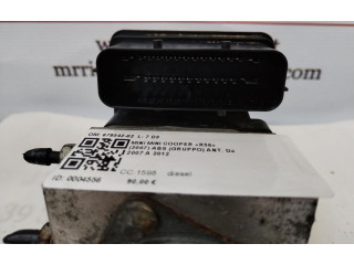 Jednotka ABS 6785942-02, 6785942-02 Mini One - Cooper Coupe R56 2007