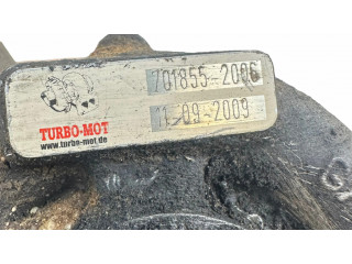  Турбина Ford Galaxy 1.9 7018552006         