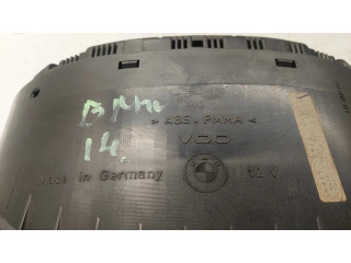 Přístrojová deska BMW 5 E39 2000 62118372359, 11000873