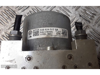 АБС Steuergerät 5q0614517ga, 5q0614517bn   Skoda  Karoq  2017 -  года