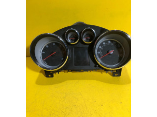 Přístrojová deska Opel Zafira C 2013 RZ1R12P4K12, 162KM