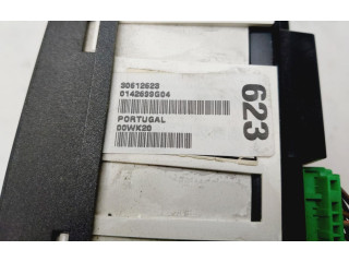 Блок управления климат-контролем 30612623 Volvo S40, V40