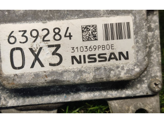 Блок управления коробкой передач 310F64BA0A, 310369PBOE Nissan Pathfinder R52