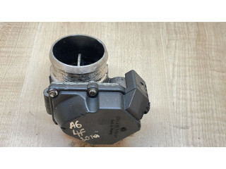 Дроссельная заслонка